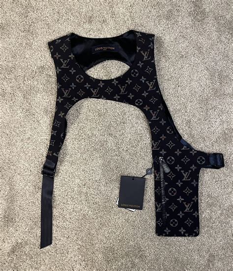 louis vuitton mid layer garment|Evening Fabric Mid.